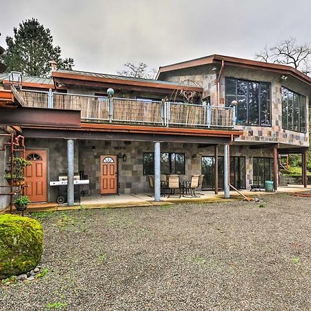 Willamette Valley Apt - Surrounded By Wineries! Newberg Exterior photo