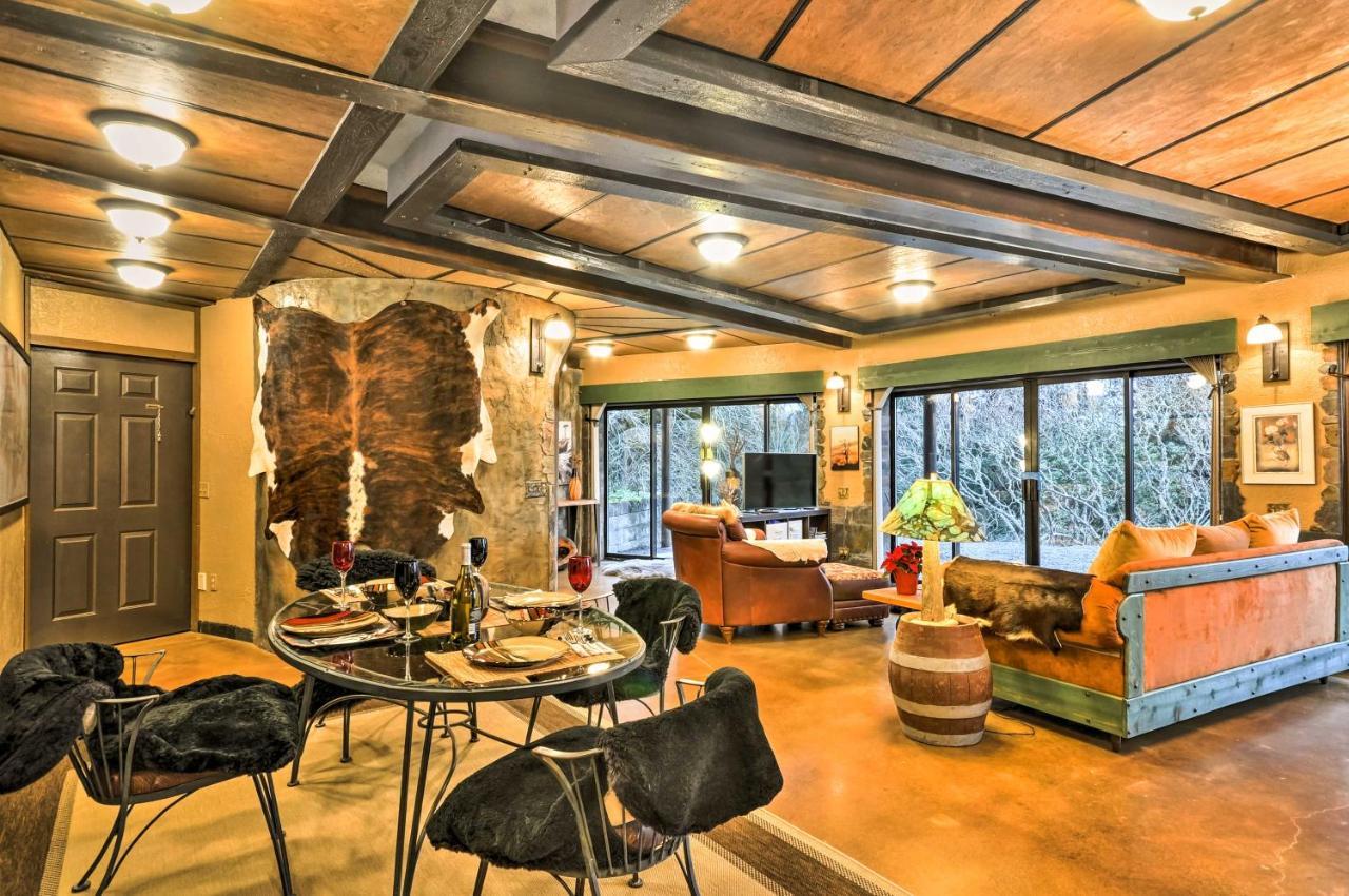 Willamette Valley Apt - Surrounded By Wineries! Newberg Exterior photo