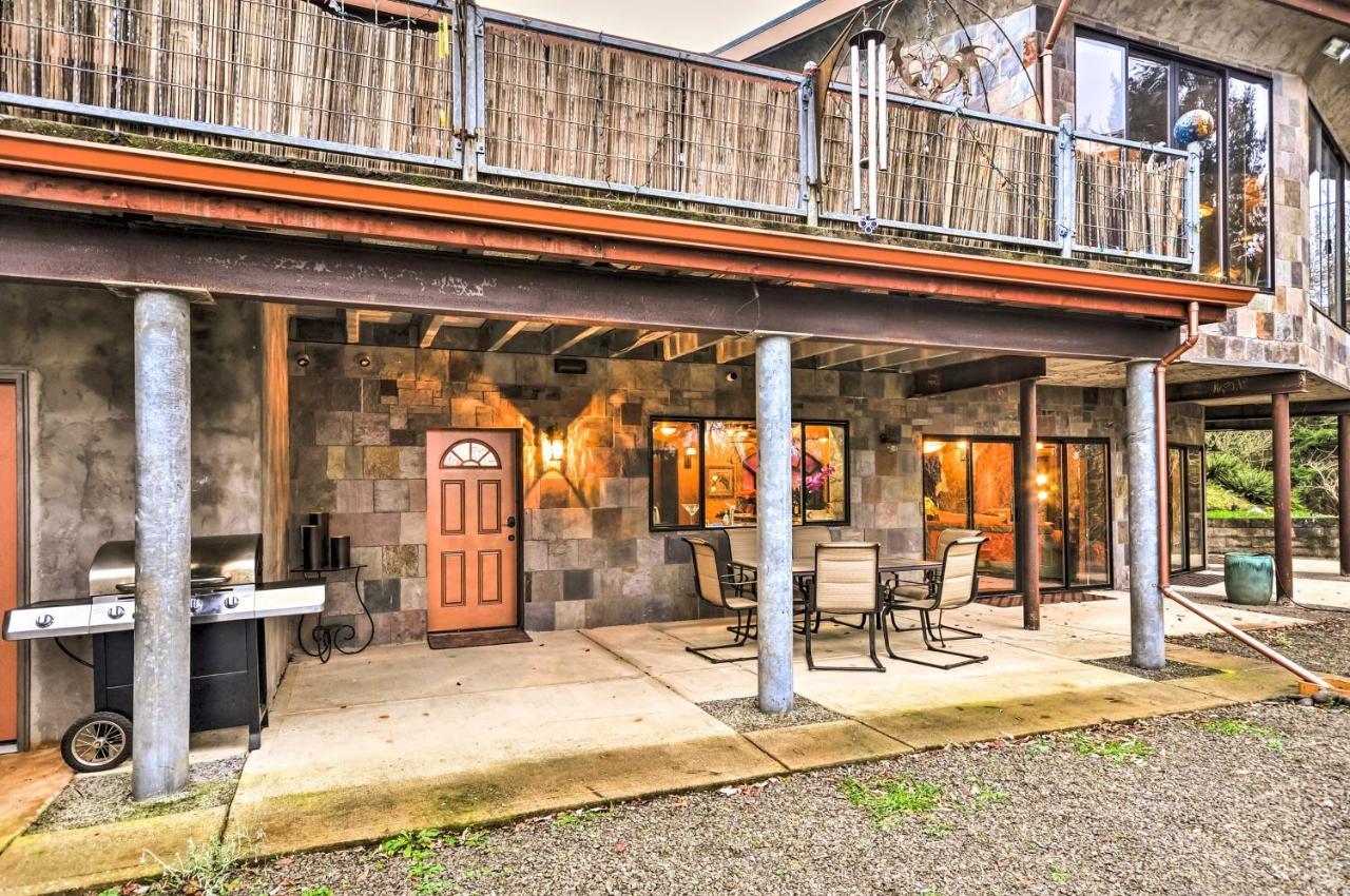 Willamette Valley Apt - Surrounded By Wineries! Newberg Exterior photo