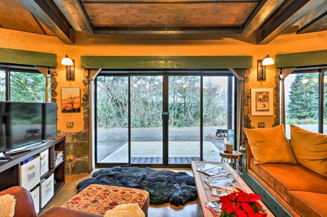 Willamette Valley Apt - Surrounded By Wineries! Newberg Exterior photo