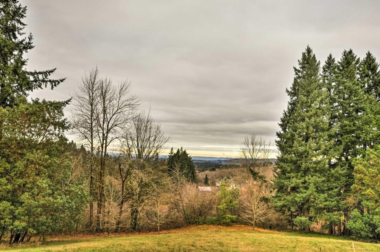 Willamette Valley Apt - Surrounded By Wineries! Newberg Exterior photo